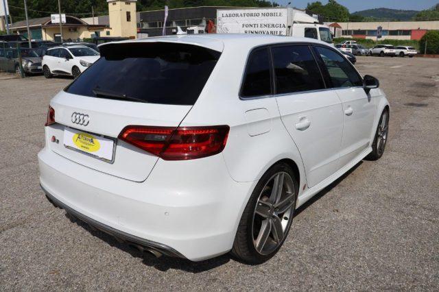 AUDI S3 SPB 2.0 TFSI quattro S tronic