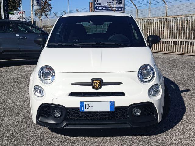 ABARTH 595 1.4 Turbo T-Jet 180 CV Competizione UNIPROPRIETARI