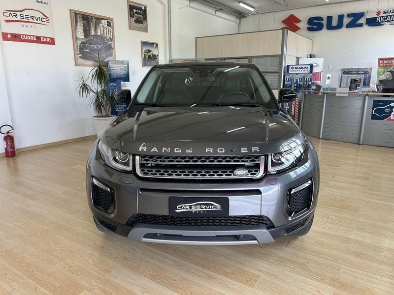 Land Rover Range Rover Evoque 2.0 TD4 150cv SE 4x4