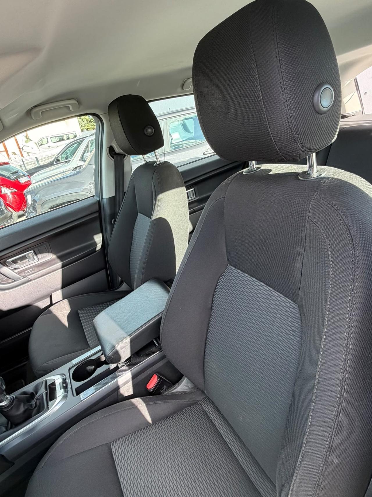 Land Rover Discovery Sport 2.0 TD4 150 CV HSE