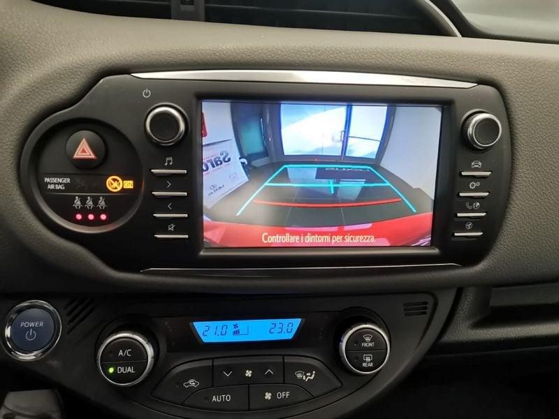 Toyota Yaris YARIS 1.5 HYBRID ACTIVE