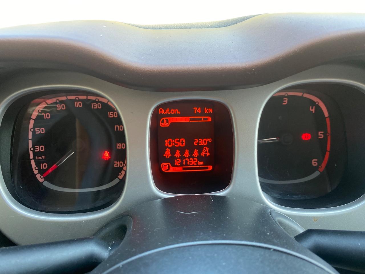 Fiat Panda Cross 1.3 MJT 95 CV S&S 4x4