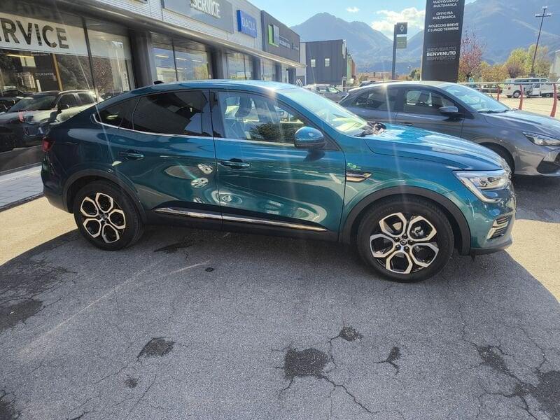 Renault Arkana Arkana Hybrid E-Tech Intens (PREZZO REALE)