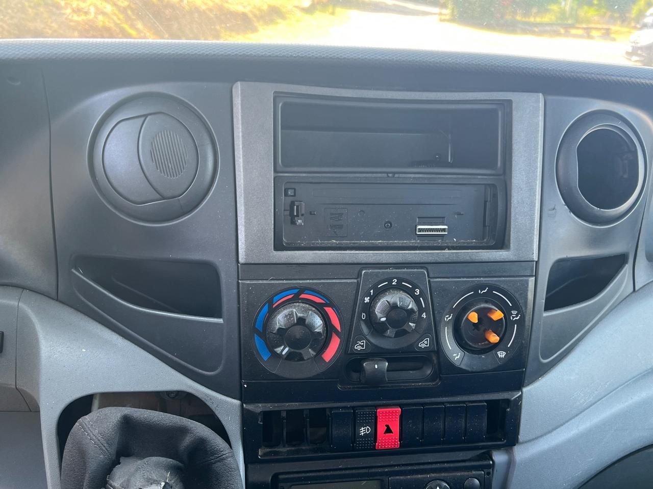 Iveco Daily 50c15 3.0HpiTDI MOTORE RIFATTO