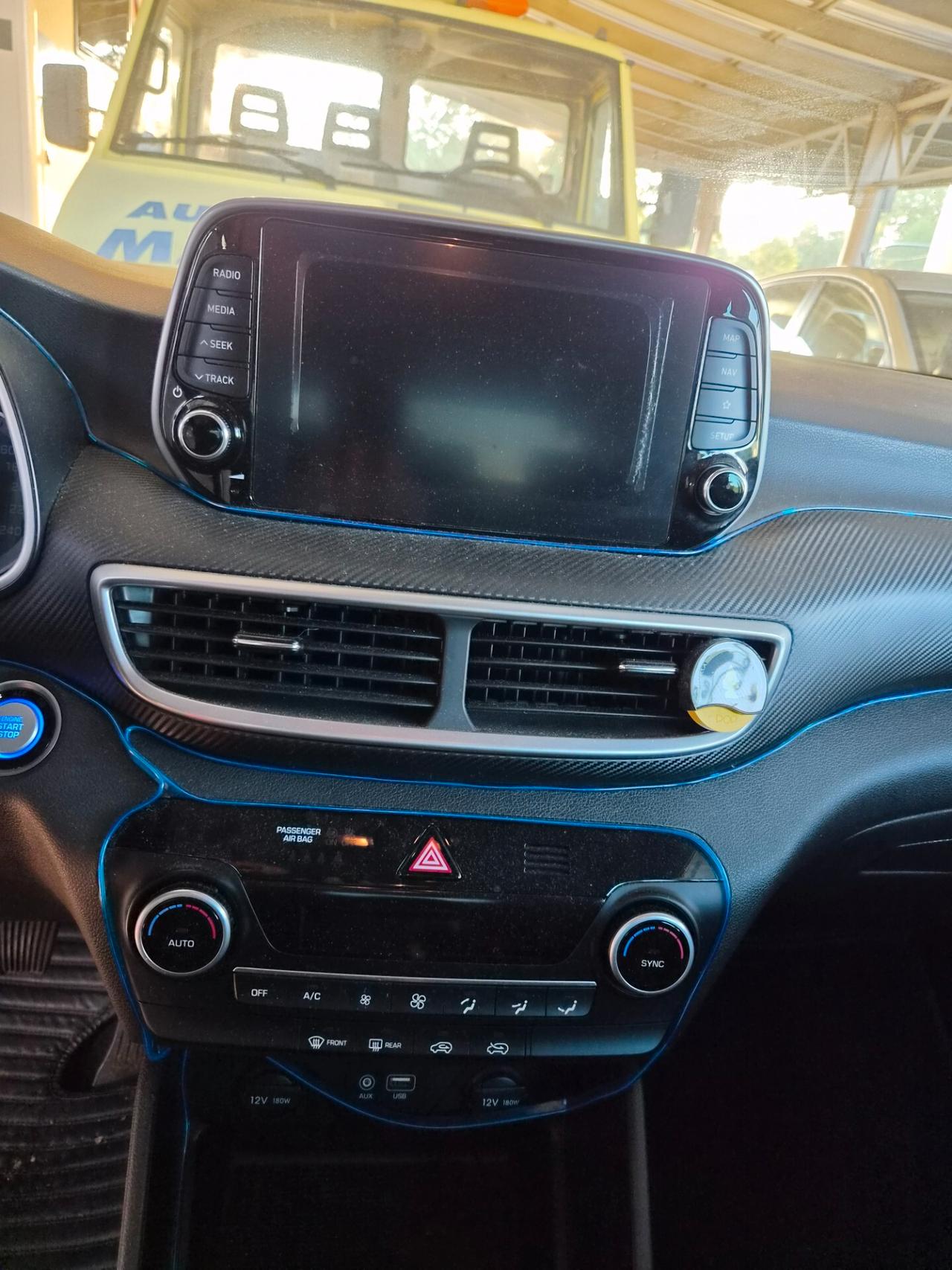 Hyundai Tucson 1.6 CRDI 48V XPRIME