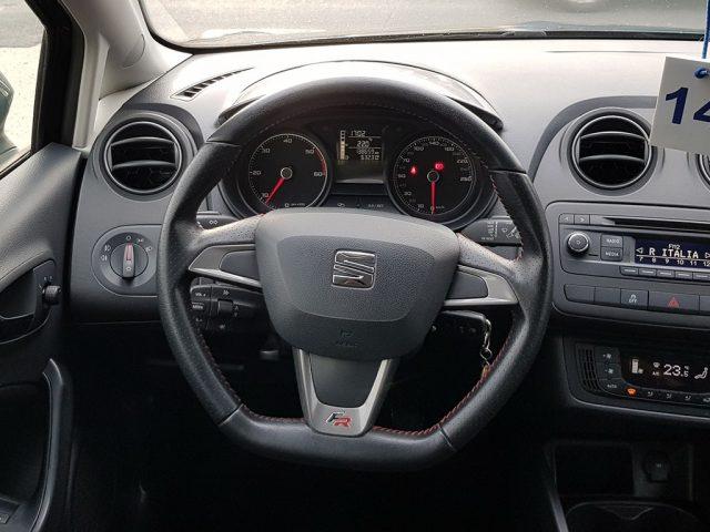 SEAT Ibiza 1.6 TDI 105 CV CR 3 porte FR