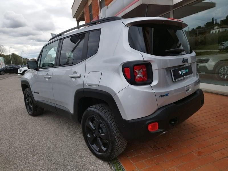 Jeep Renegade 1.3 T4 240CV PHEV 4xe AT6 Trailhawk