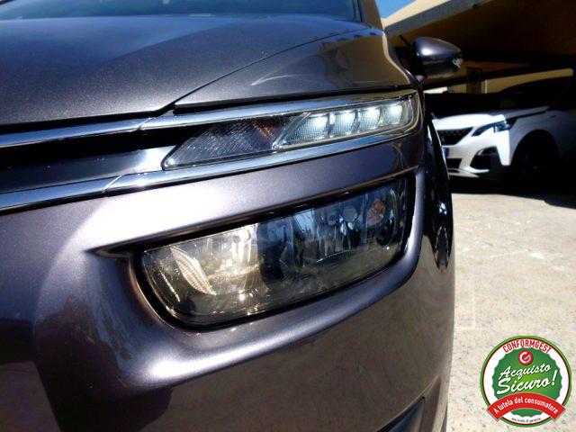 CITROEN Grand C4 Picasso BlueHDi 120 S&S Exclusive 7 POSTI