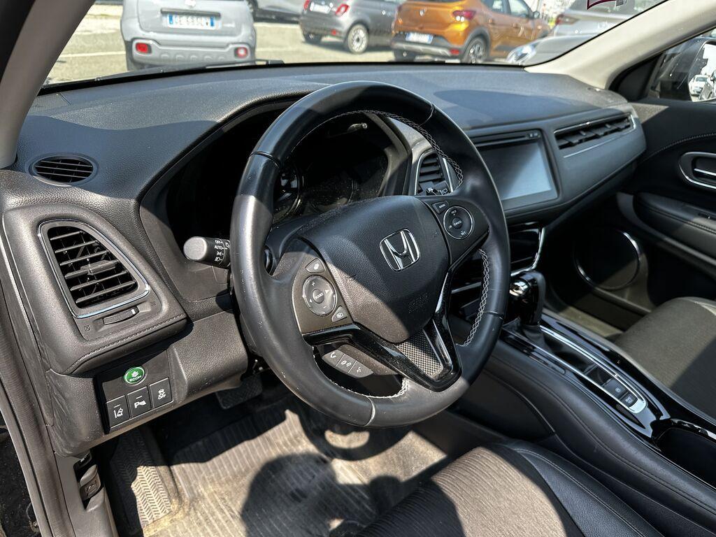 Honda HR-V 1.5 i-VTEC Executive Navi ADAS 2WD CVT