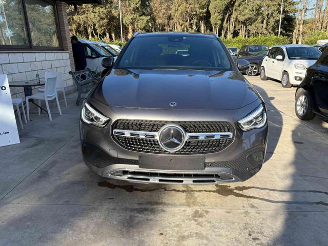 MERCEDES-BENZ GLA 200 d Automatic Sport Plus