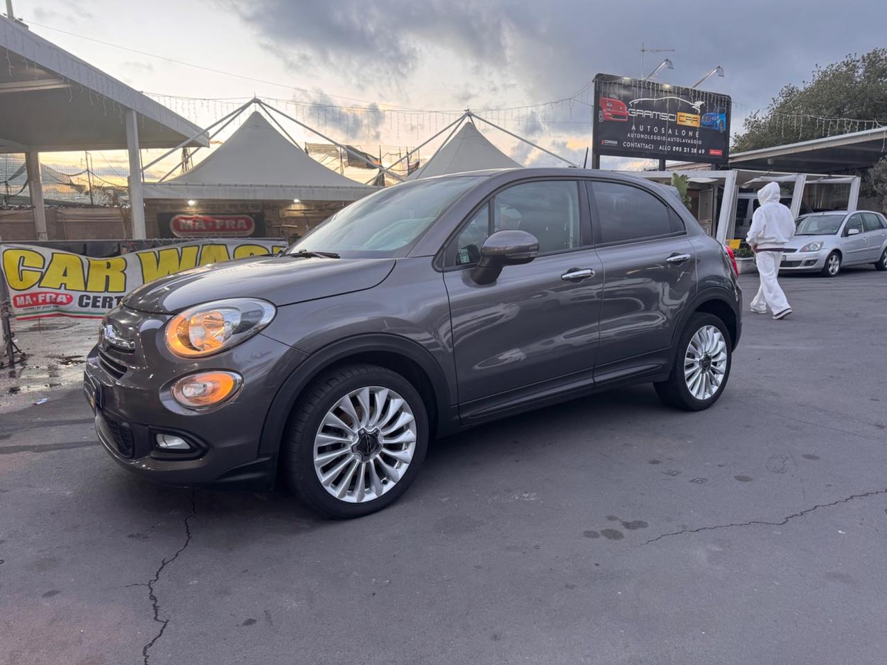 Fiat 500X 1.3 MultiJet 95 CV Business