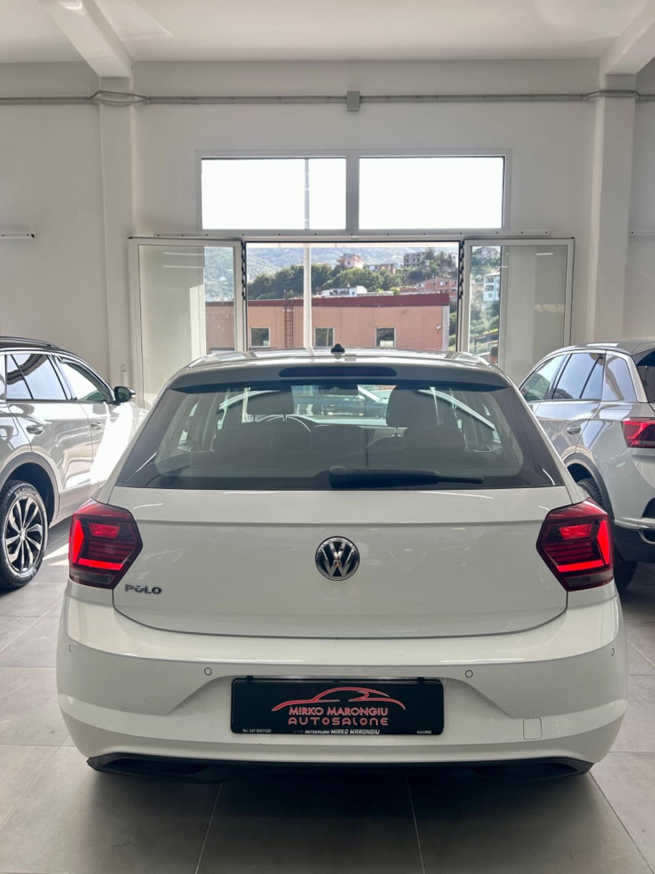Volkswagen Polo 1.0 65cv NEOPATENTATI finanziabile