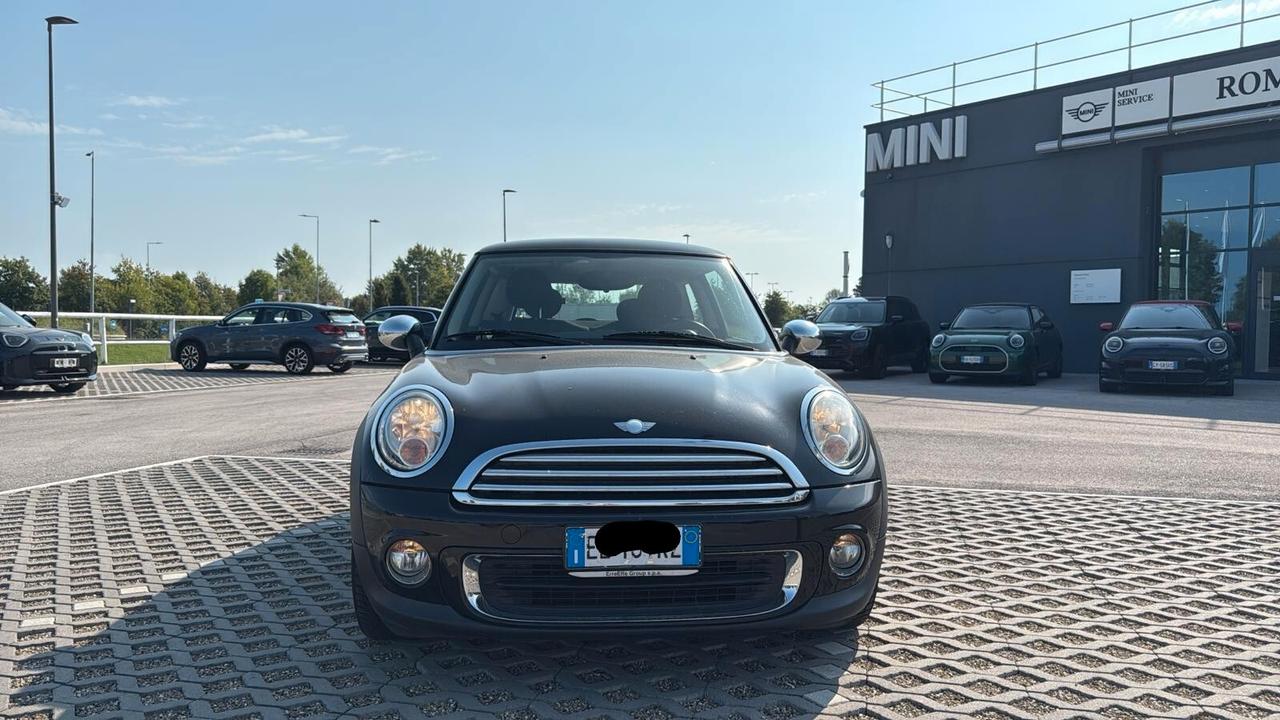 Mini 1.6 16V One (55kW)