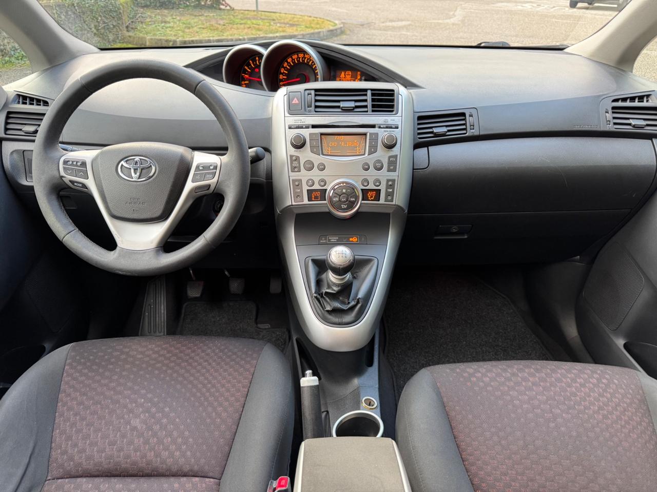 Toyota Verso Luxury Pack 7 posti