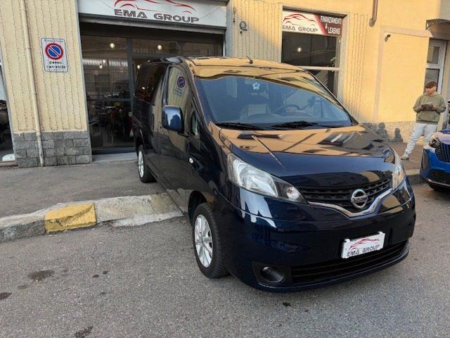 NISSAN NV200 1.5 dCi 110CV Bus