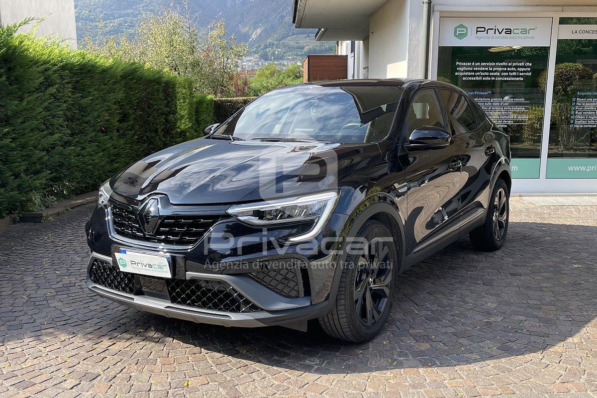 RENAULT Arkana Arkana Full Hybrid E-Tech 145 CV Engineered