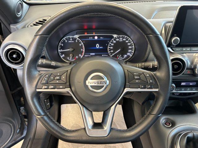 NISSAN Juke 1.0 DIG-T 114CV *UNICO PROP.*TELECAMERA*