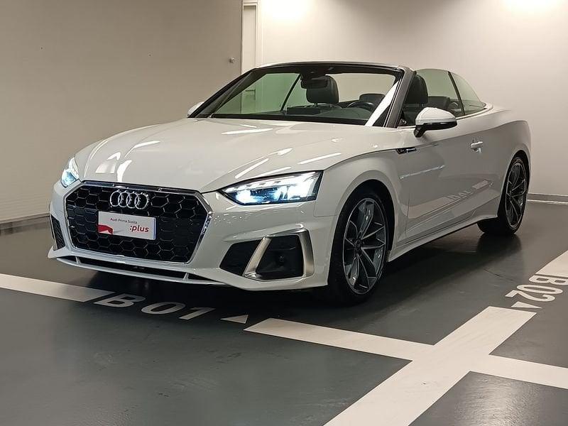 Audi A5 A5 Cabrio 35 TDI S tronic S line edition