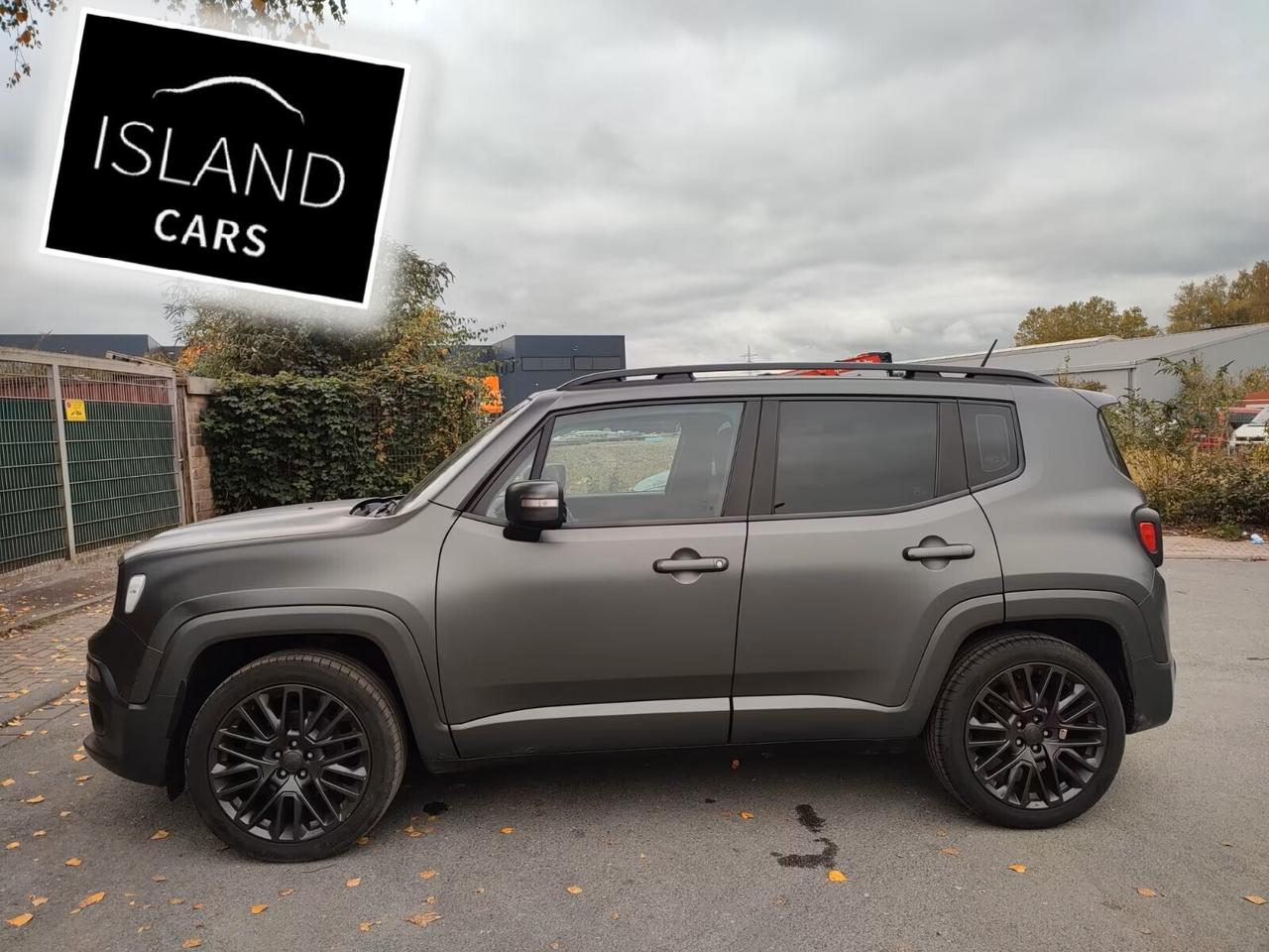 Jeep Renegade 1.6 E-TorQ EVO Longitude