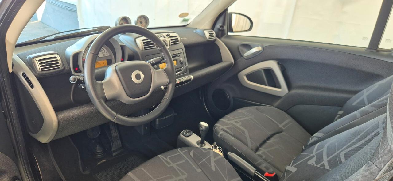 SMART FORTWO PASSION 800CDI 45CV CABRIO 05/2008