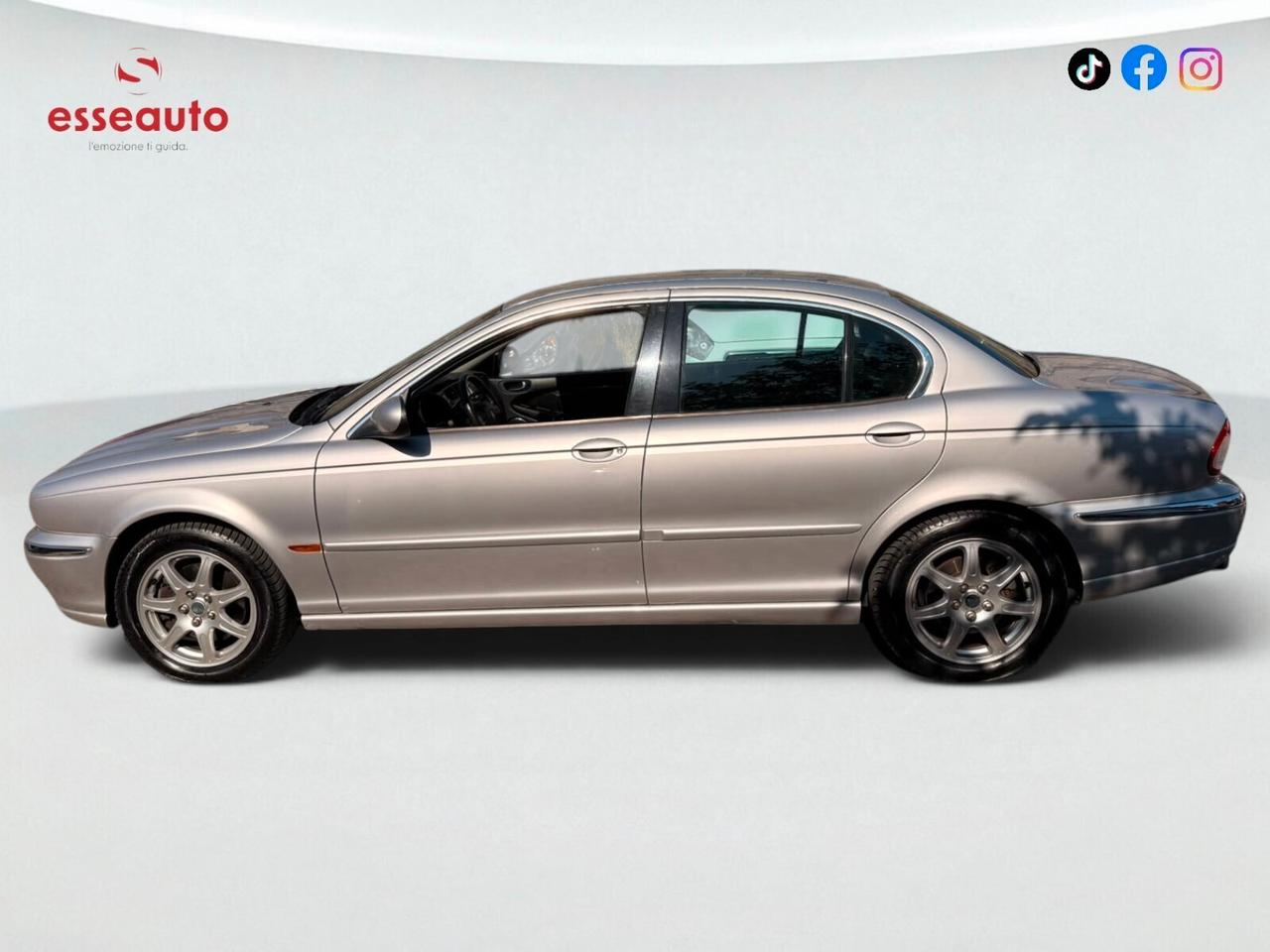 Jaguar X-Type 2 litri V6 24V cat