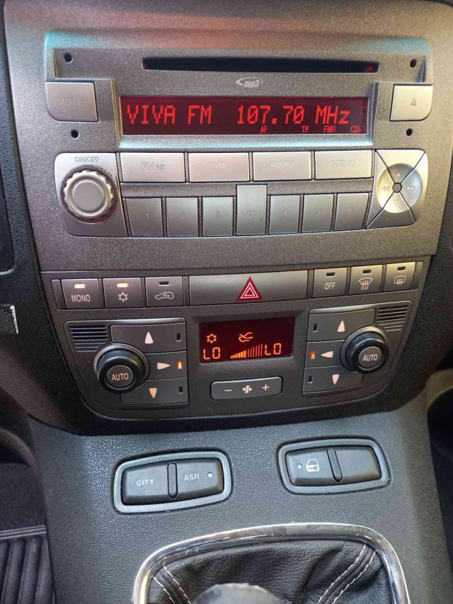 LANCIA MUSA 1.4 8V Ecochic (GPL) Diva per neopatentati