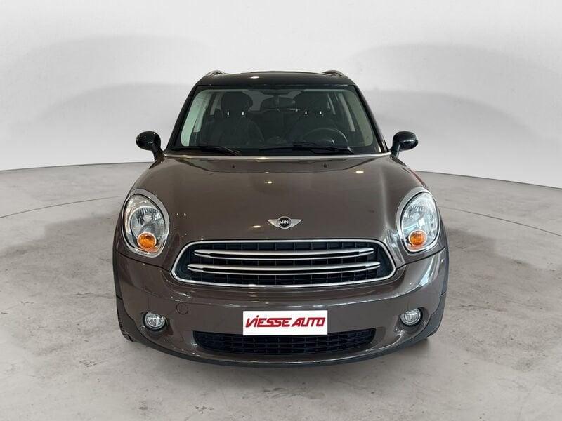 MINI Countryman Mini Countryman 2.0 Cooper D Business auto