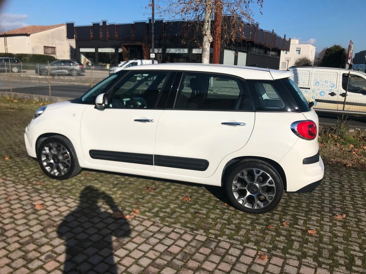 Fiat 500L 1.4 Urban *NEOPATENTATI* ""17""