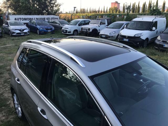 Volkswagen Golf Sportsvan 150cv DSG * Tetto Panoramico * Full Op.