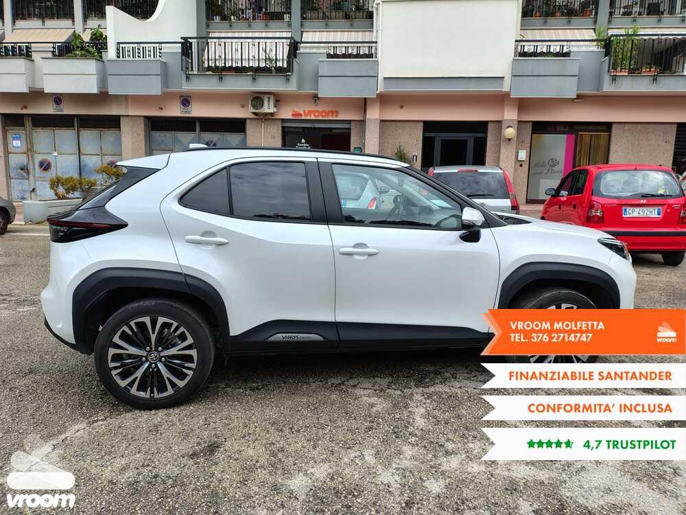 TOYOTA Yaris Cross 1.5 Hybrid 130 CV