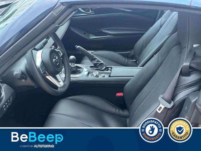 Mazda MX-5 1.5 EXCLUSIVE-LINE