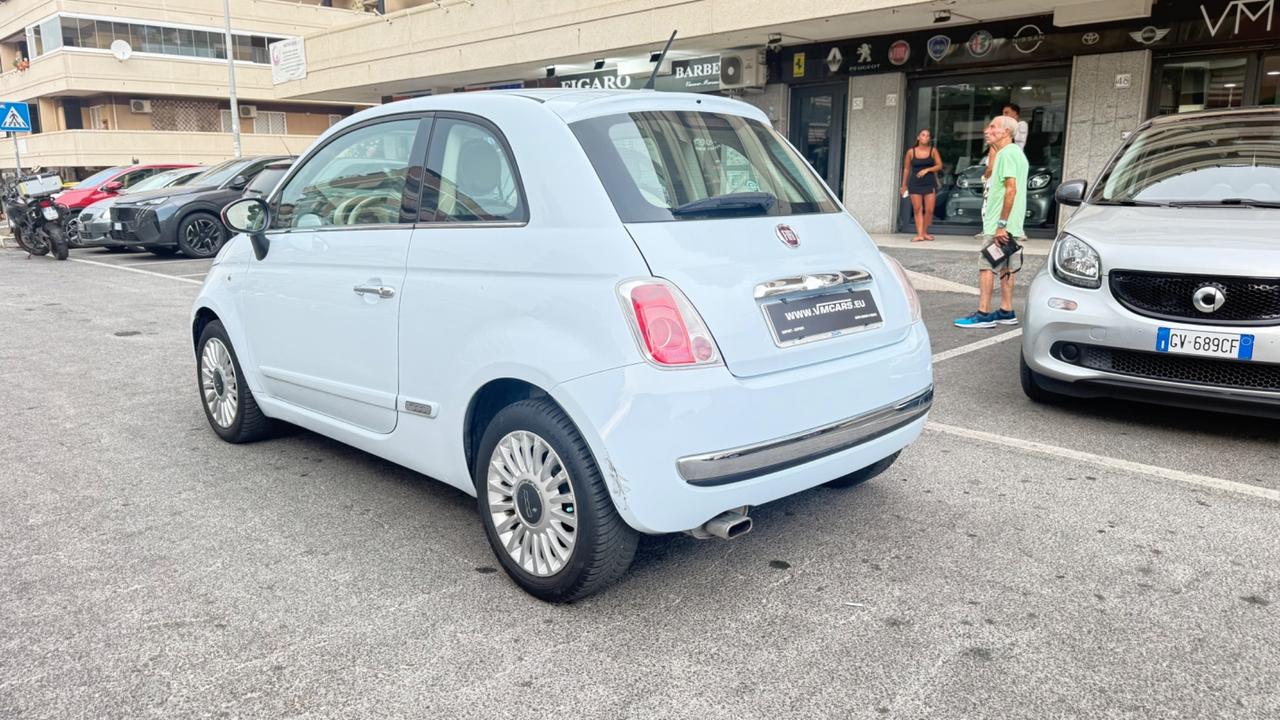 Fiat 500 1.2 Lounge LED PANORAMA CERCHI 15