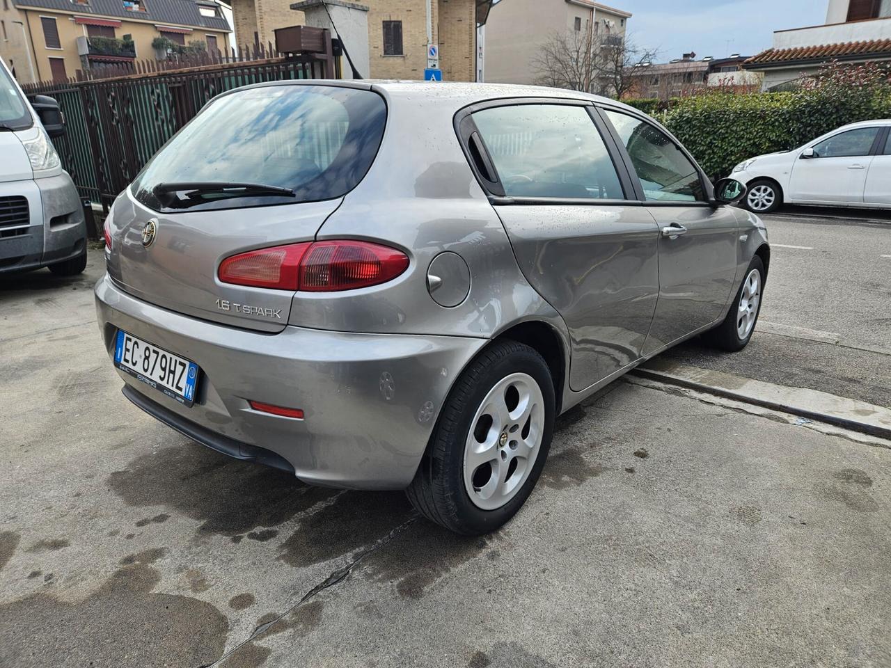 Alfa Romeo 147 1.6 16V TS (105) 5 porte Progression