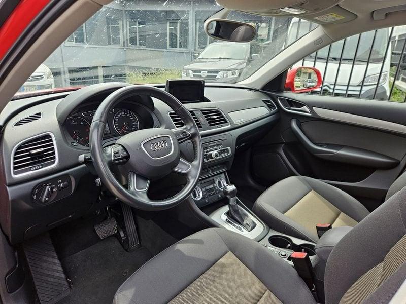 Audi Q3 2.0 TDI 103kW quattro Stronic