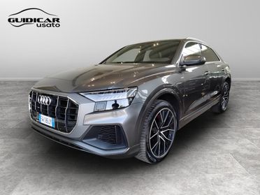 AUDI Q8 I 2018 - Q8 50 3.0 tdi mhev Sport quattro tiptronic