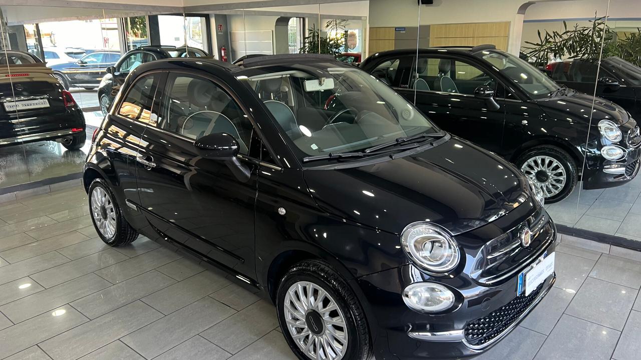 Fiat 500 CABRIO 1200 NEOPATENTATI