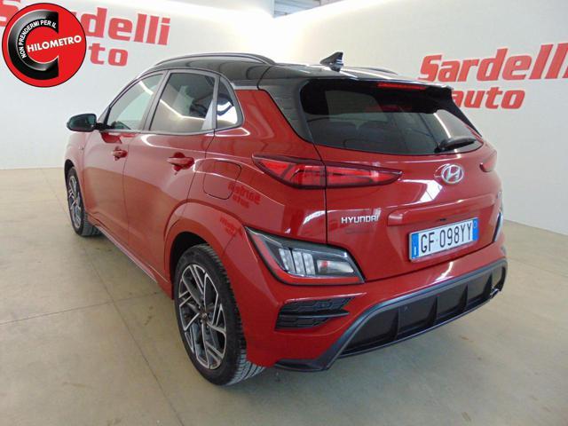 HYUNDAI Kona 1.6 CRDI Hybrid 48V NLine