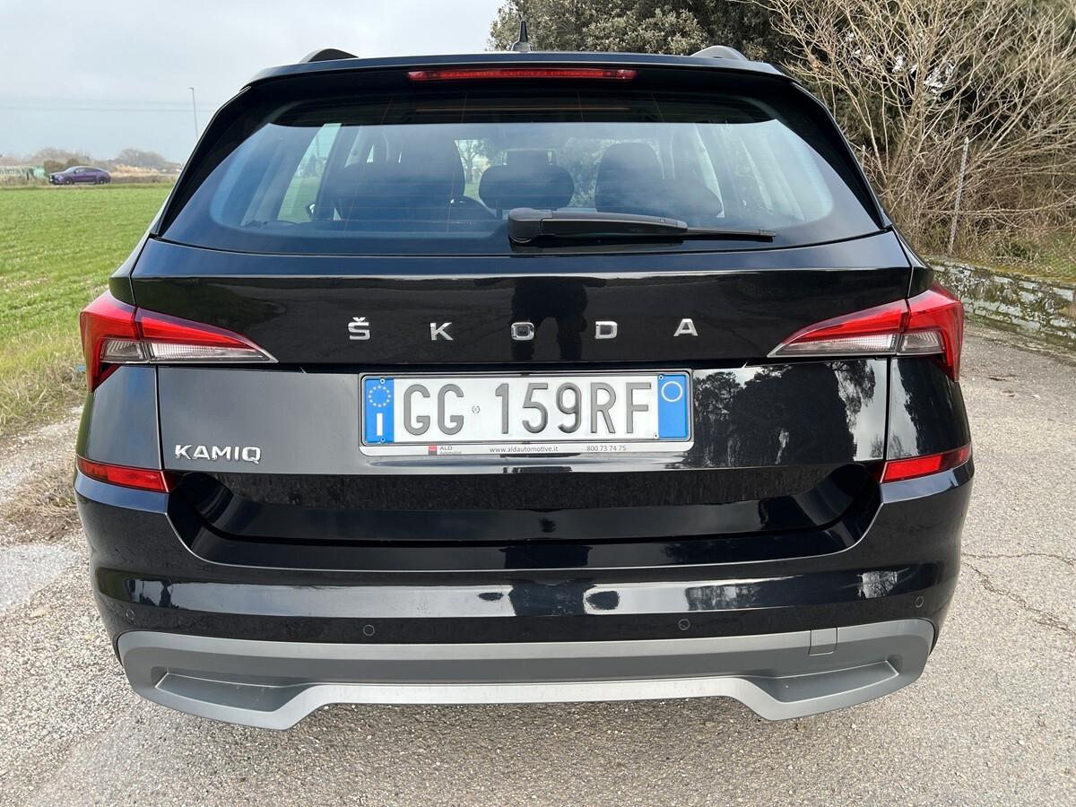Skoda Kamiq 1.0 G-Tec Ambition
