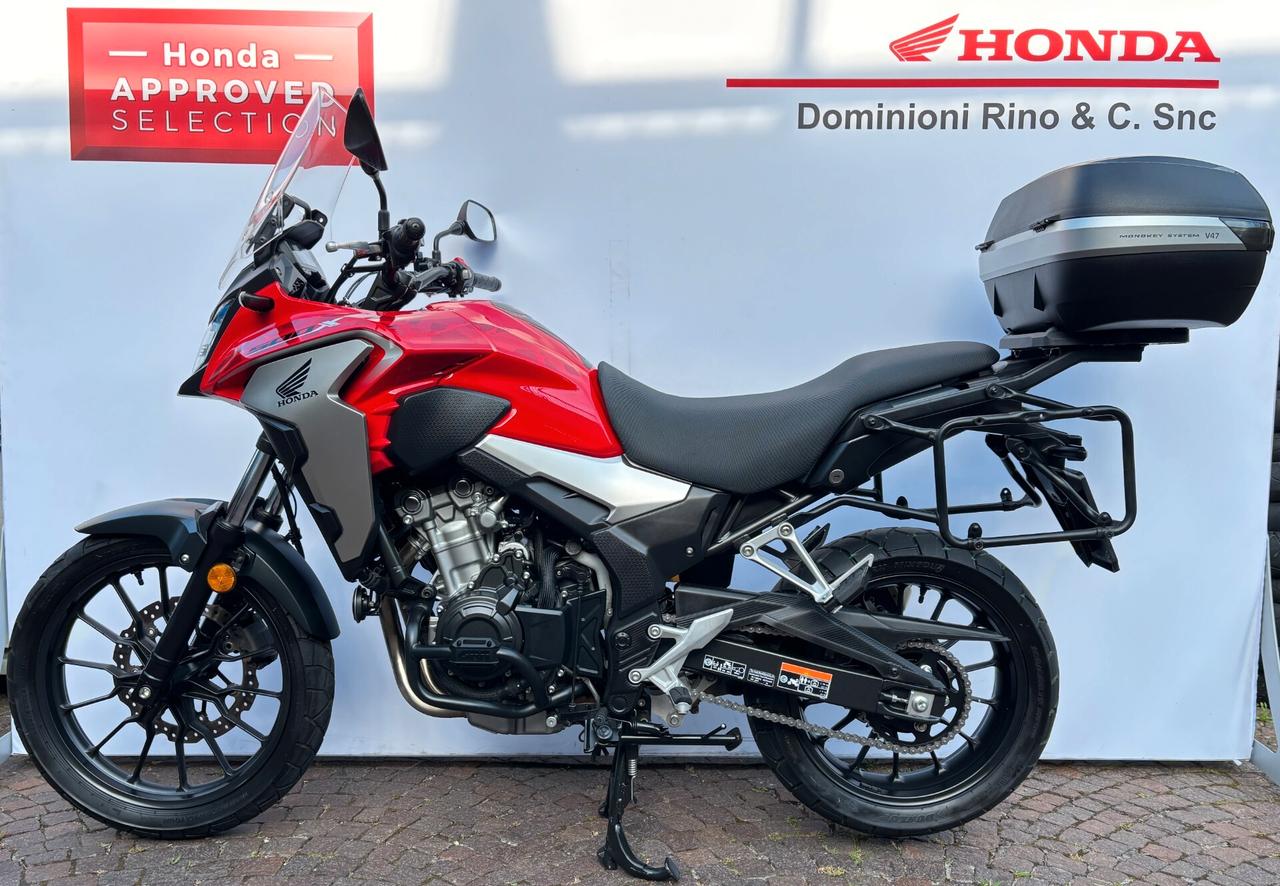 Honda CB 500 X