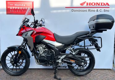 Honda CB 500 X