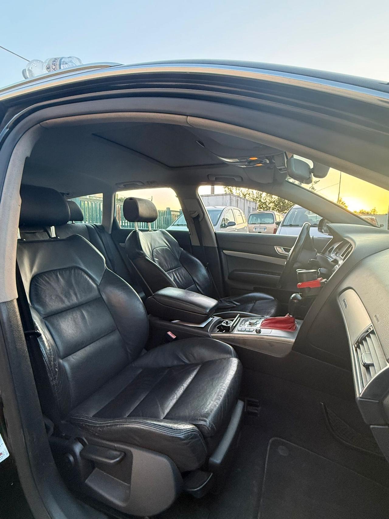 Audi A6 3.0 V6 Quattro