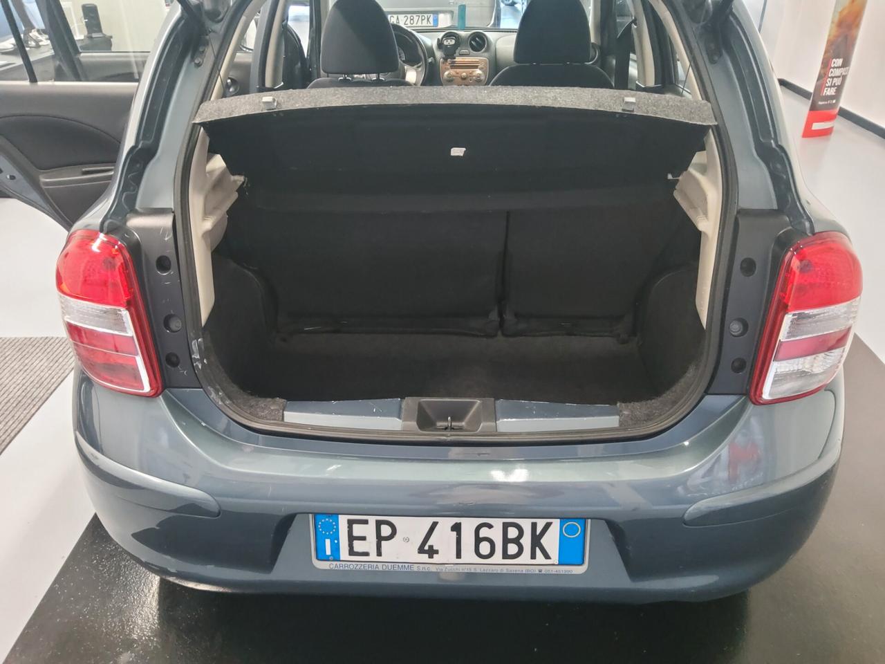 Nissan Micra 1.2 12V 5 porte Tekna