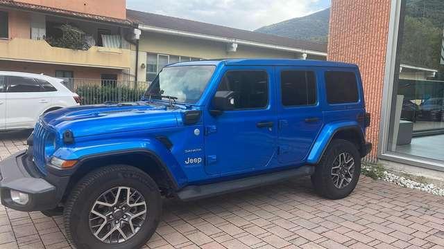 Jeep Wrangler Wrangler 4xe Unlimited 2.0 atx Sahara 4xe auto