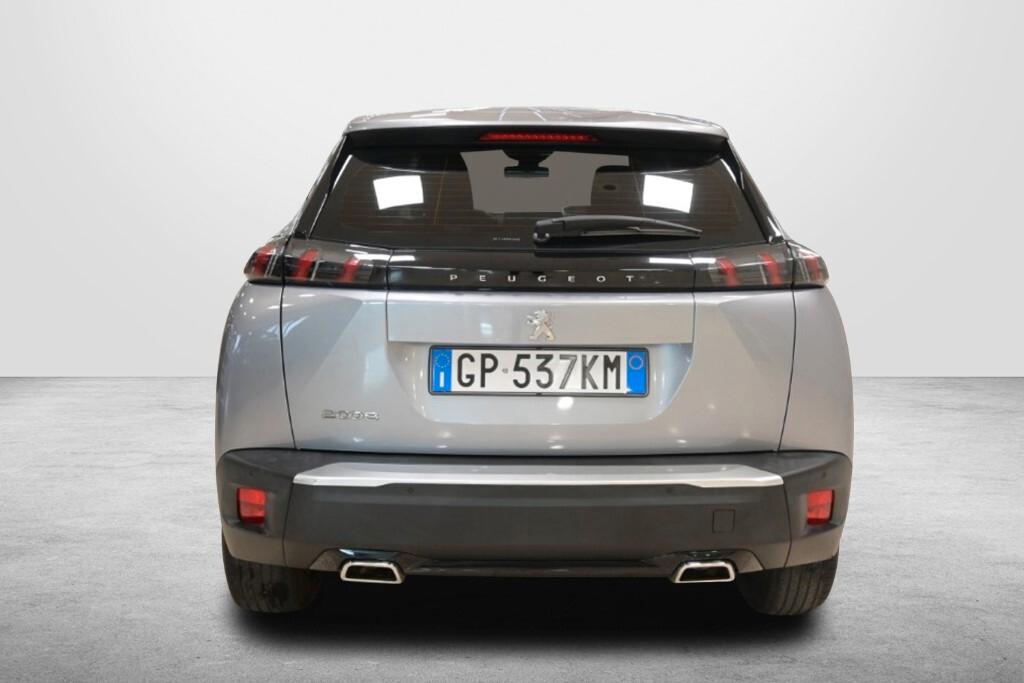 Peugeot 2008 PureTech 130 S&S EAT8 Active Pack