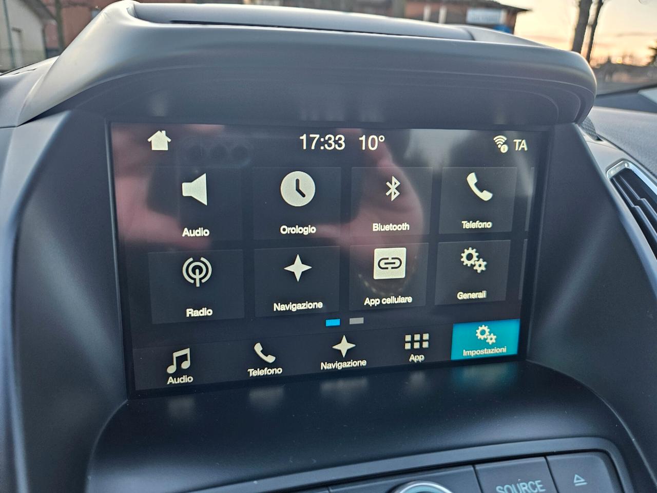 Ford C-Max 1.6 120CV GPL Plus 135.000km