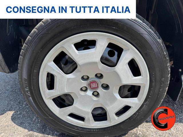 FIAT Doblo 1.6 MJT 120 CV CARGO(PC_TN-L1H1)-NAVI-E6D-N1-