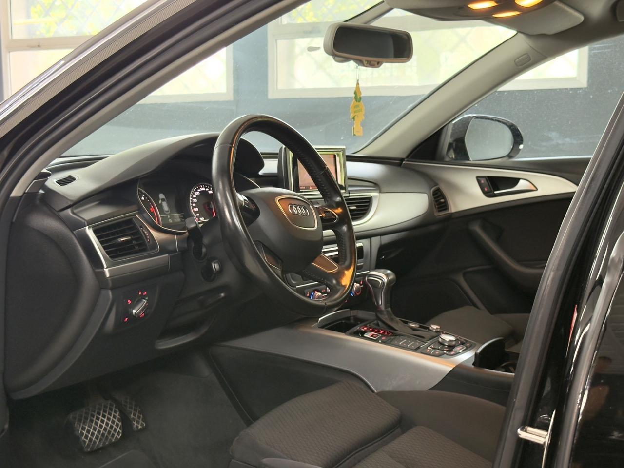 Audi A6 Avant 2.0 TDI 177 CV