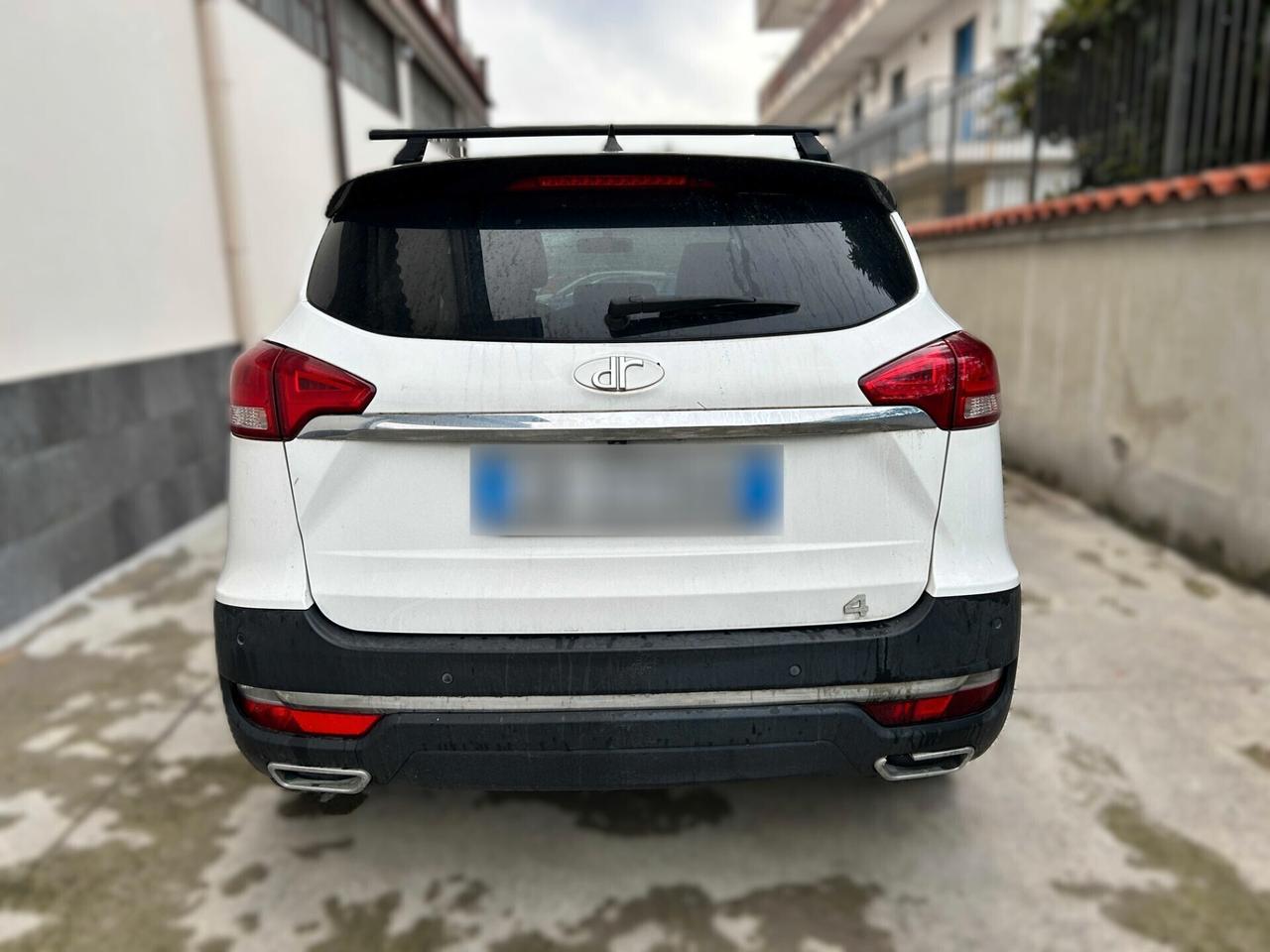 DR 4 1.6 Benz*GPL* - 2020 *Motore Rotto