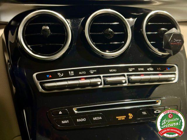 MERCEDES-BENZ GLC 220 d 4Matic Sport