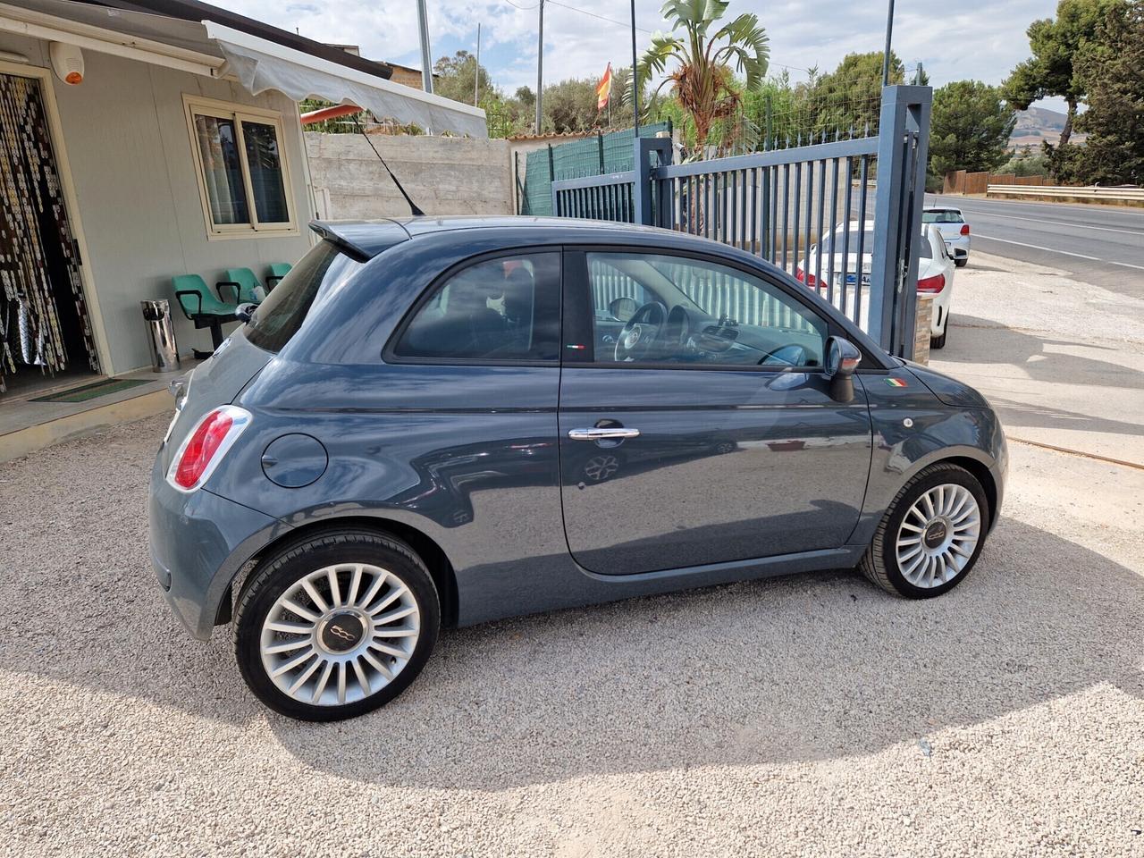 Fiat 500 0.9 TwinAir Turbo Sport